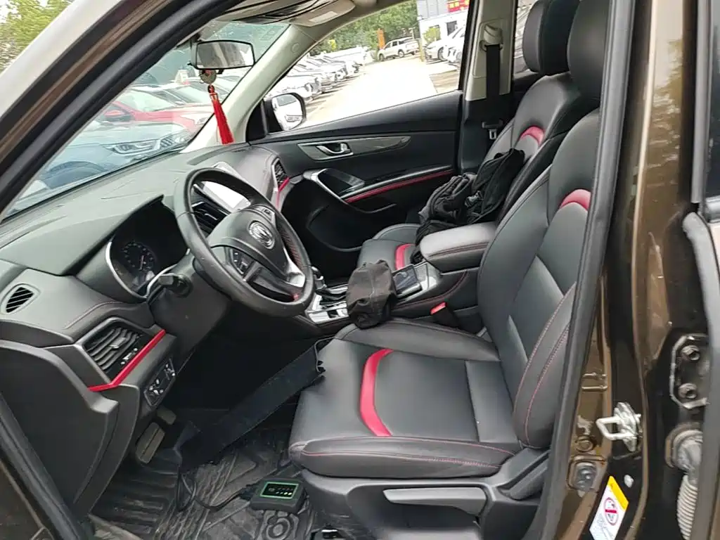 Changan CS55 — миниатюра 15