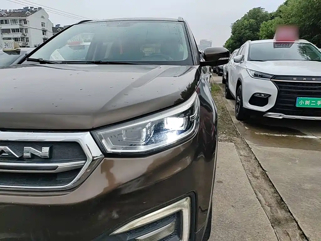 Changan CS55 — миниатюра 24