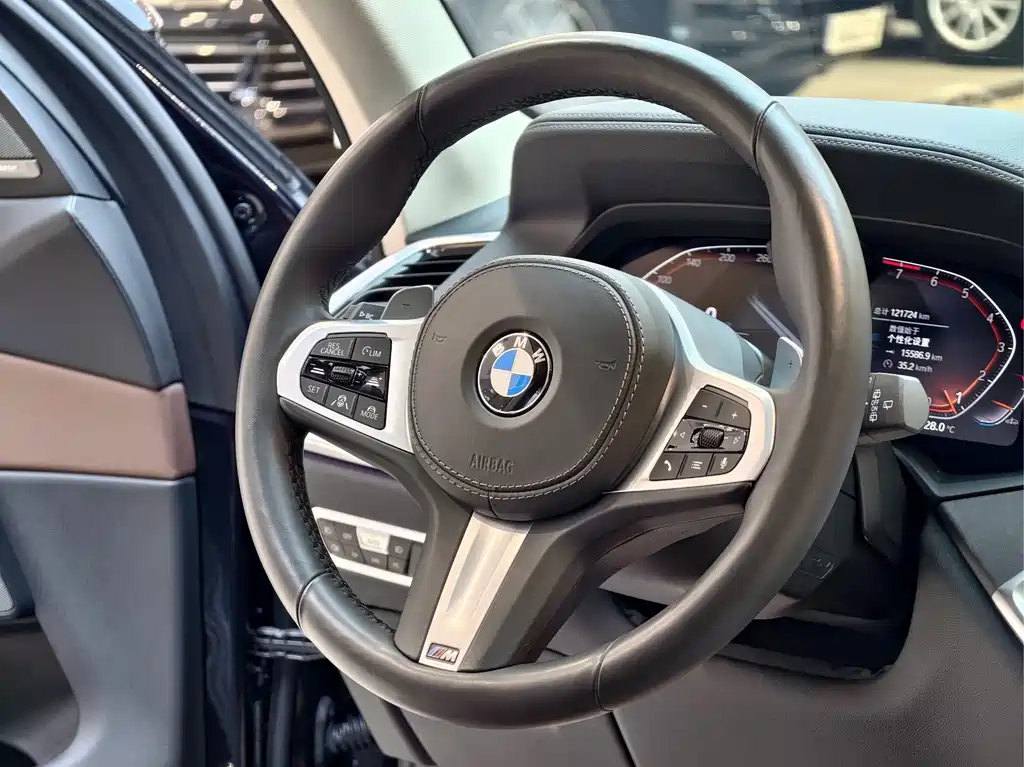 BMW X5 (Import) — миниатюра 22