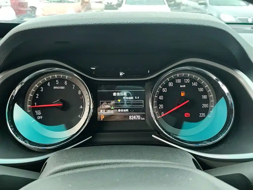 Chevrolet Volando — миниатюра 12