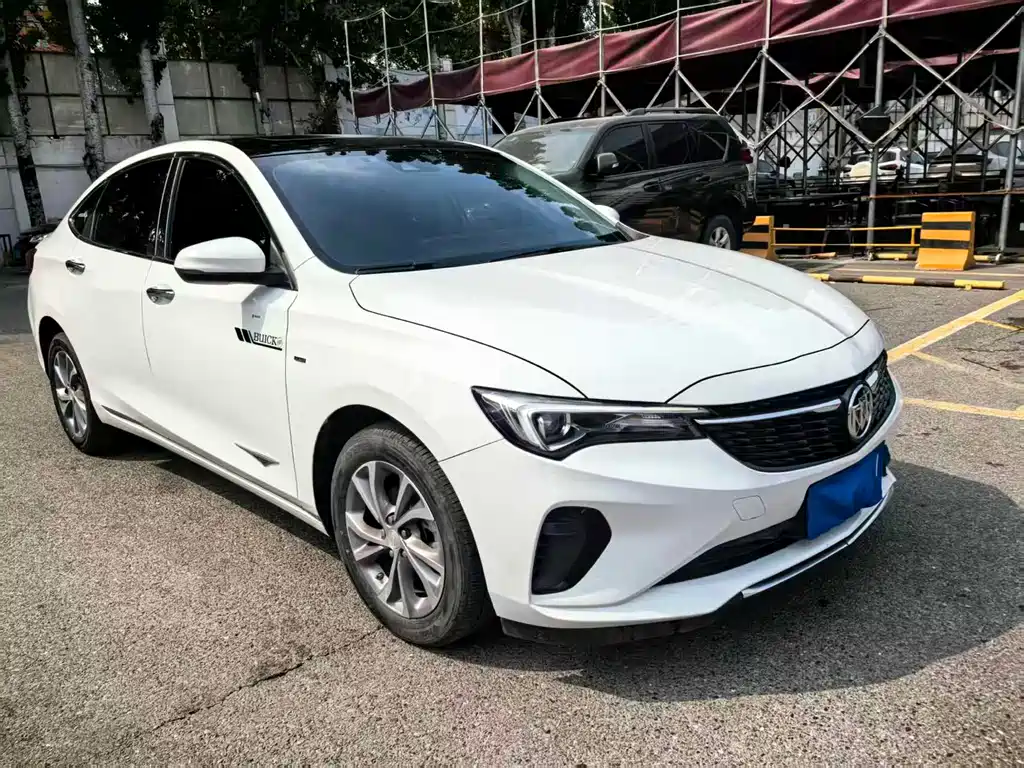 Buick Verano — миниатюра 2