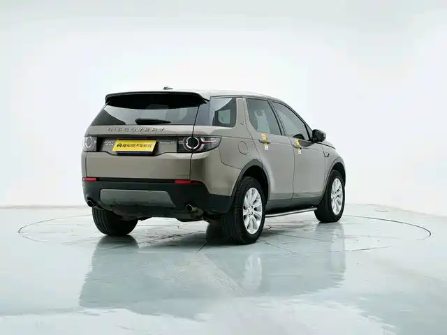 Land Rover Discovery Sport — миниатюра 8