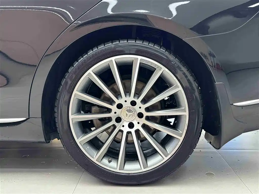 Mercedes-Benz S-Class S 2022 S 400 L