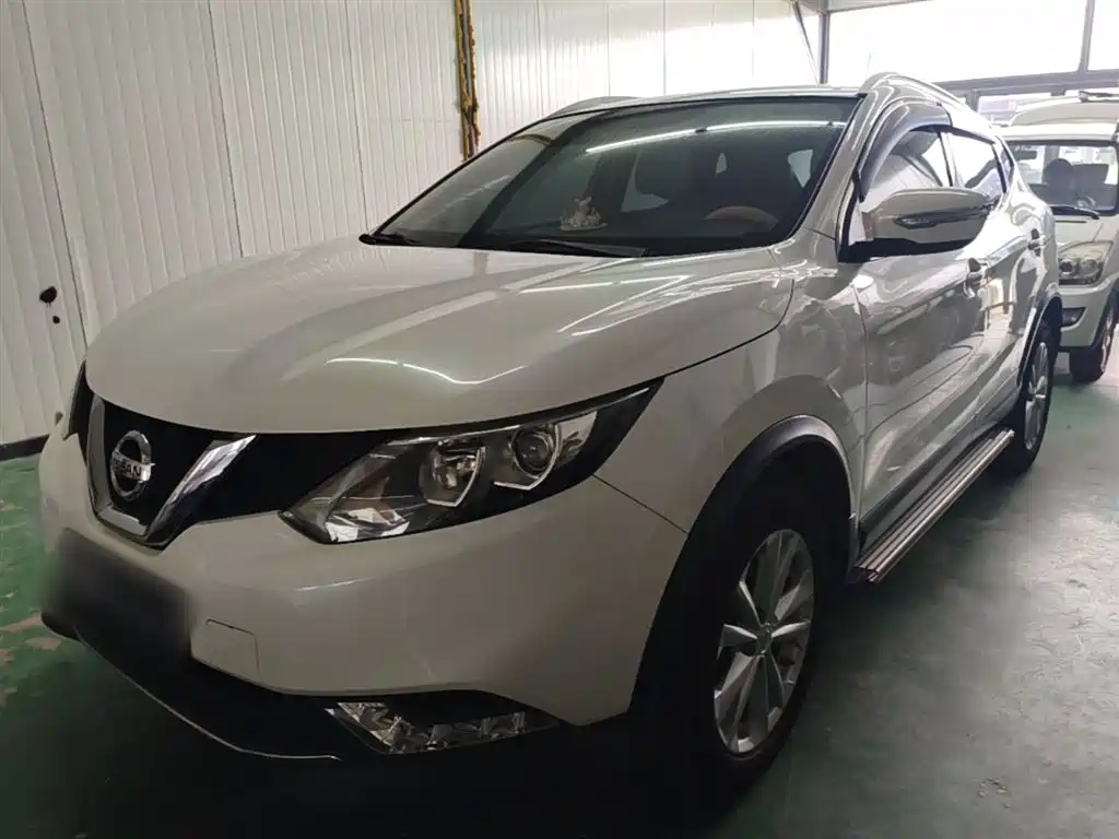 Nissan Qashqai 2016
