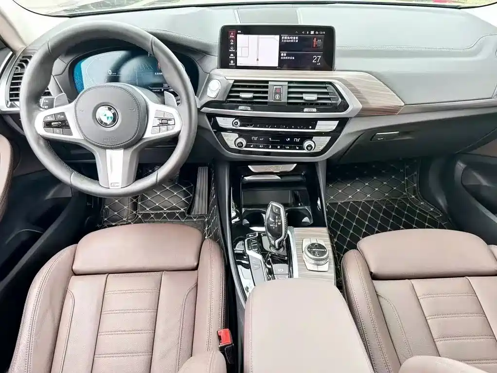 BMW X3 — миниатюра 5