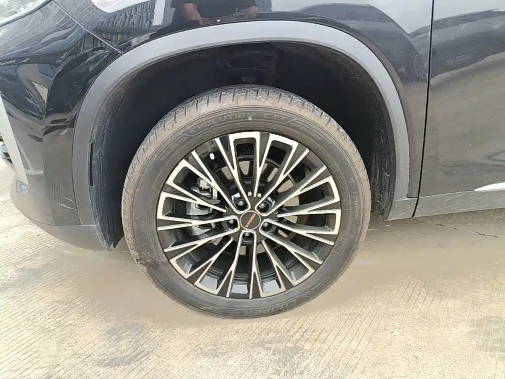 Exeed Lingyun — миниатюра 23