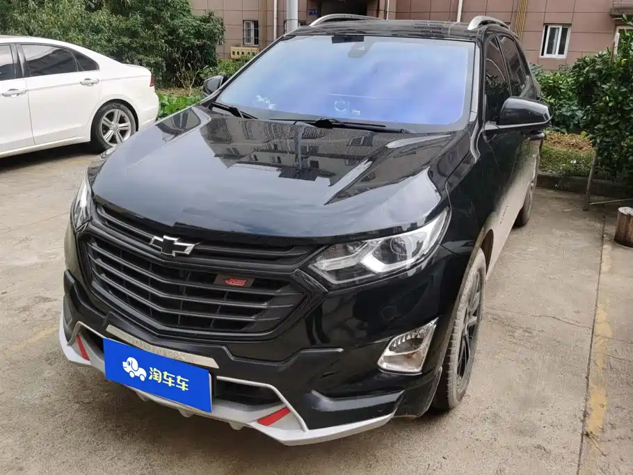 Chevrolet Equinox