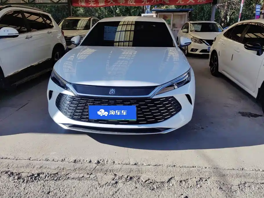 BYD Qin L — миниатюра 2