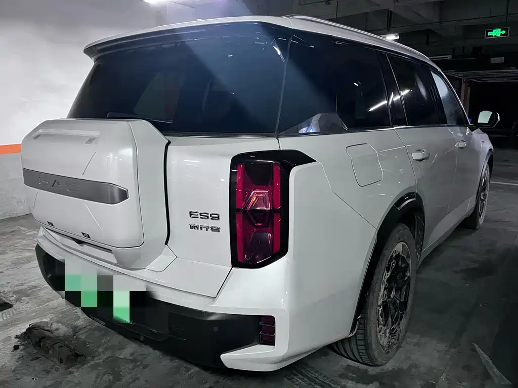 GAC Motor Trumpchi ES9 — миниатюра 15