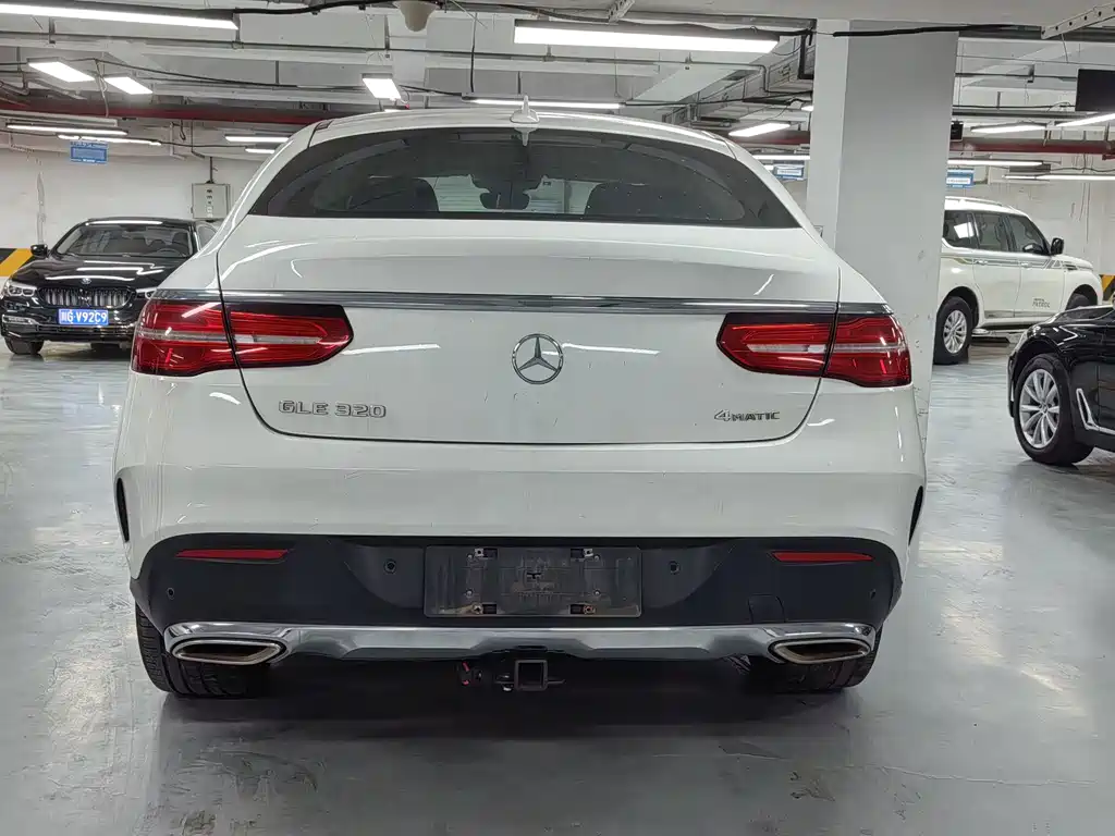 Mercedes-Benz GLE Coupe — миниатюра 16