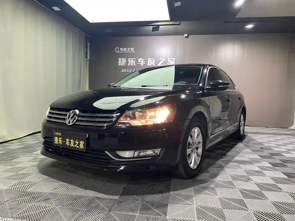 Volkswagen Passat 2014