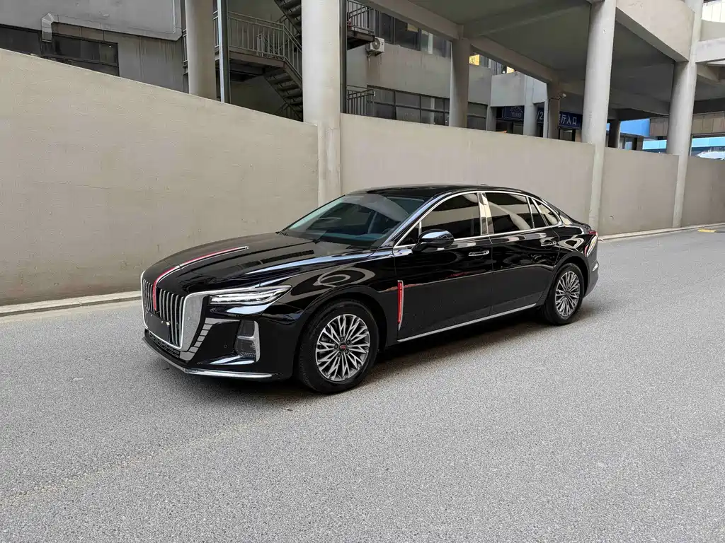 Hongqi Hongqi H5 2023