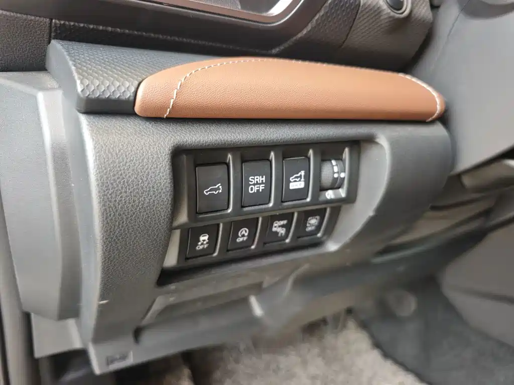 Subaru Forester — миниатюра 11