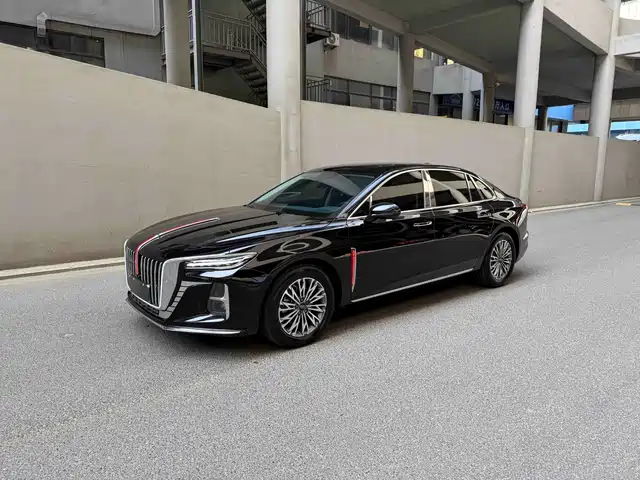 2023 Hongqi H5