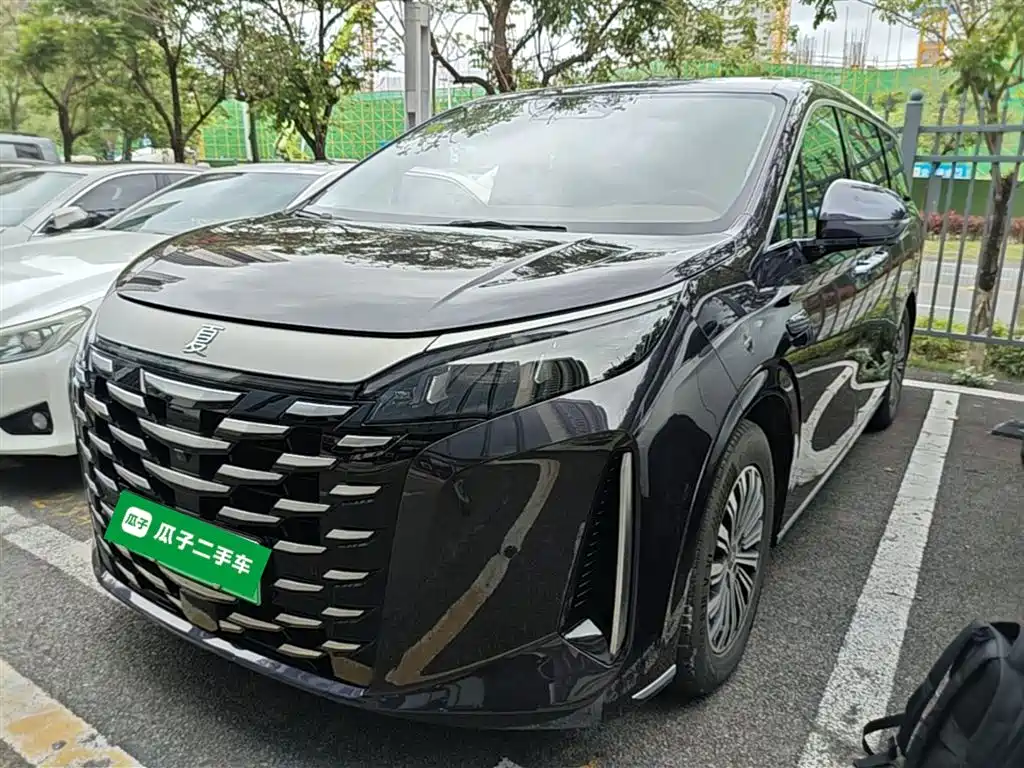 Byd Xia 2025