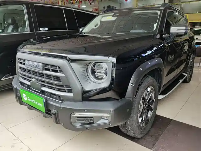 HAVAL  BIG DOG 2023
