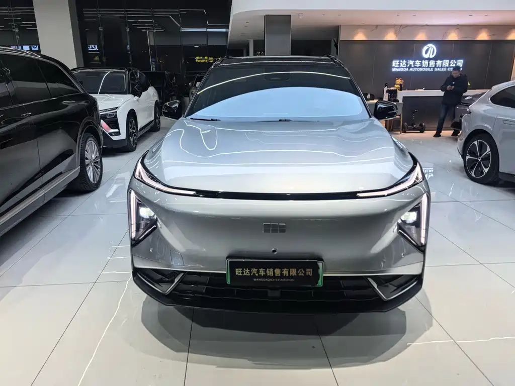 GEELY GALAXY GALAXY L7