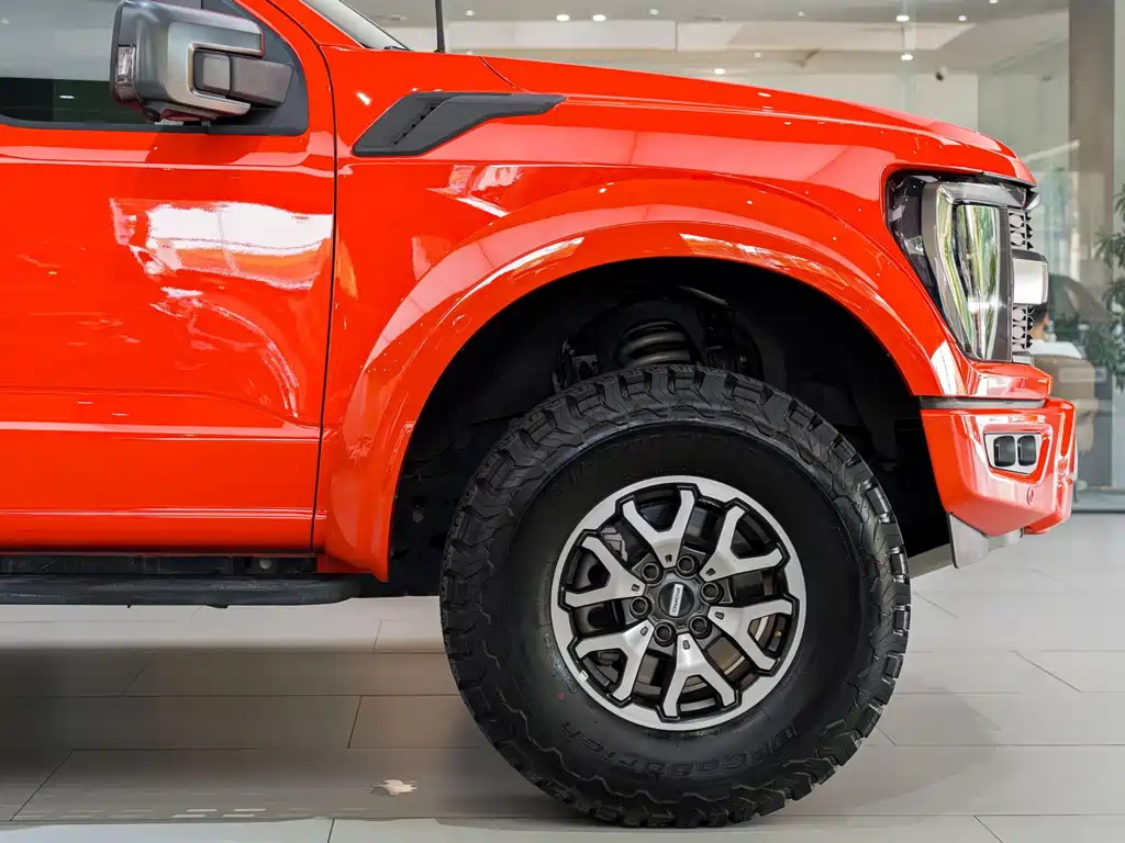 Ford F-150 Raptor — миниатюра 22