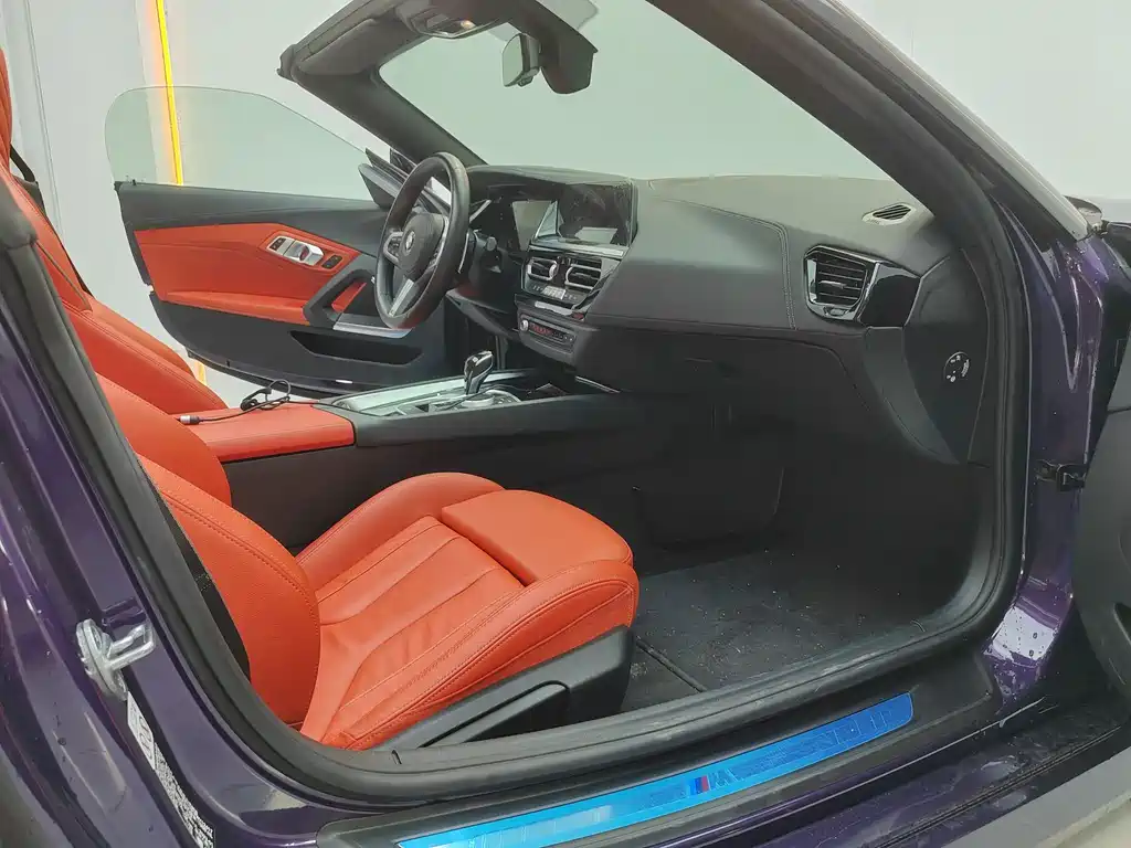 BMW Z4 2023 sDrive 25i M Sport
