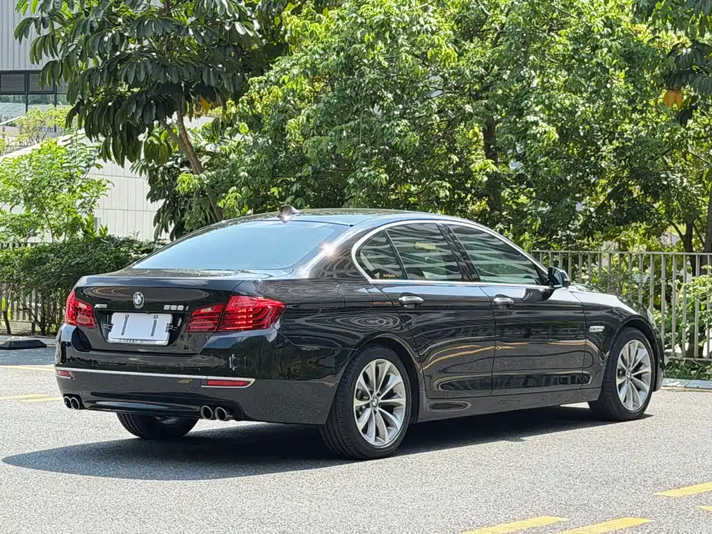 BMW 5 Series 5 2014 528i xDrive