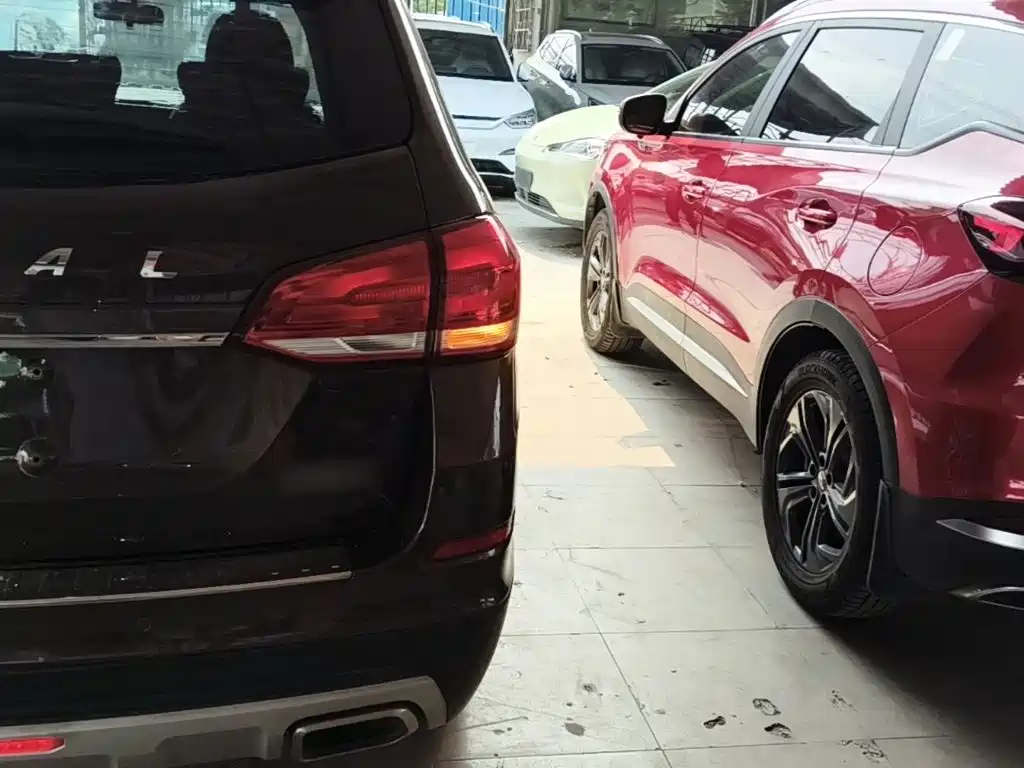 Haval H6 — миниатюра 8