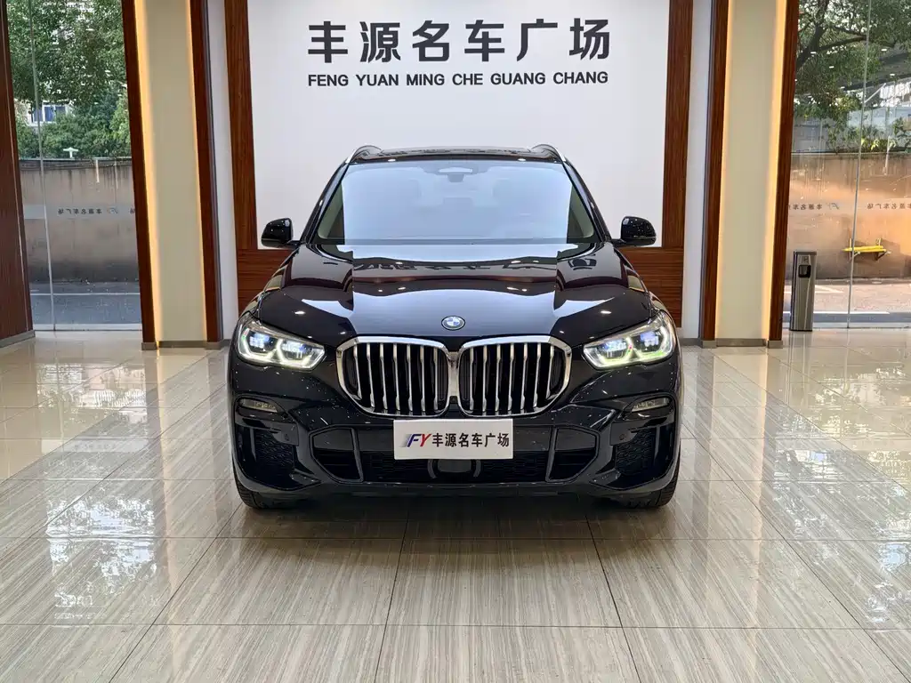 BMW X5 2020 xDrive40i Premium M Sport