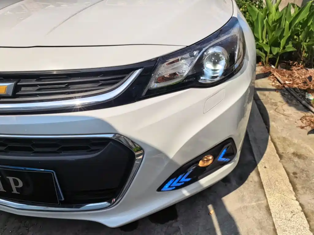 Chevrolet Malibu — миниатюра 18