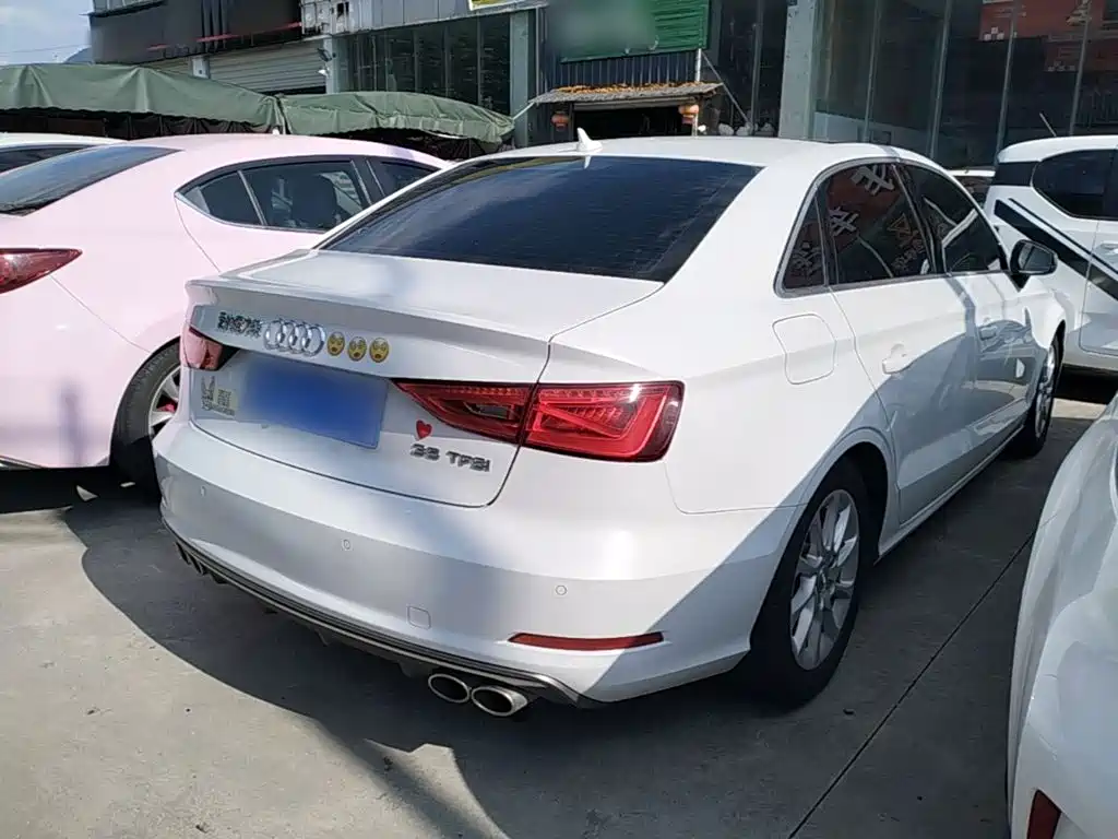Audi A3 — миниатюра 7