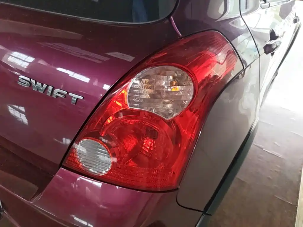 Suzuki Swift — миниатюра 8