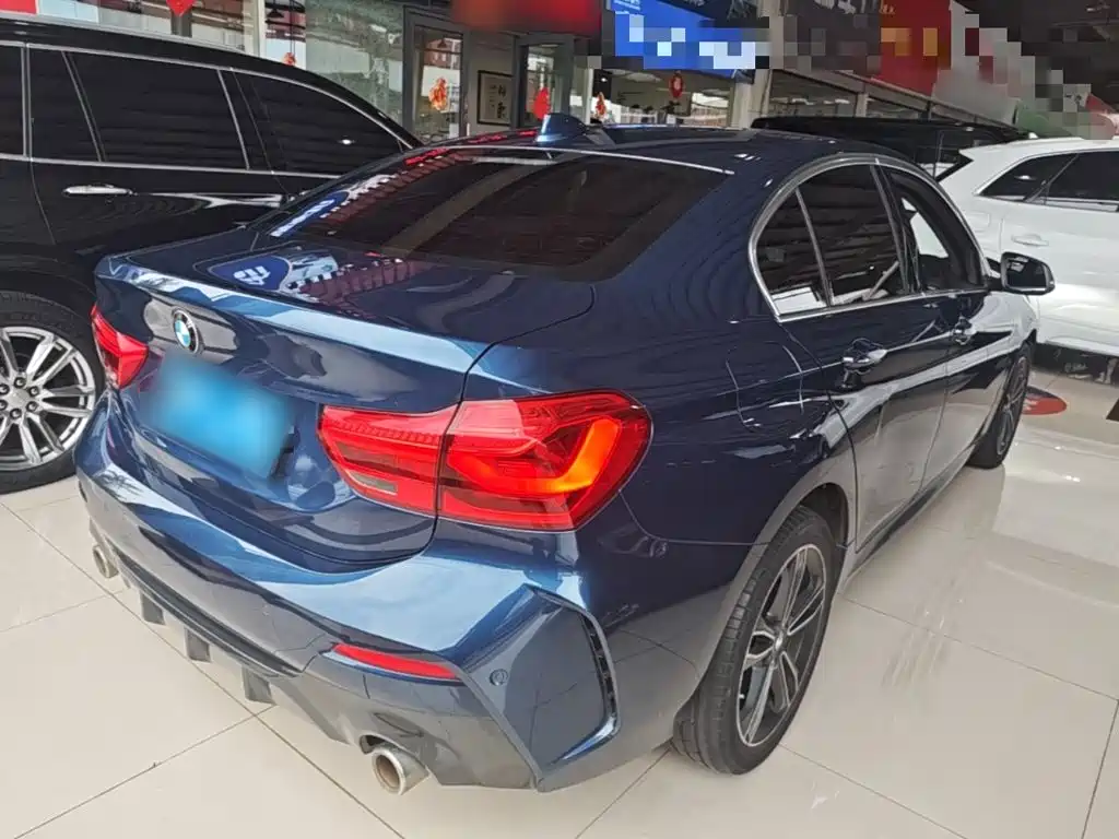 BMW 1 Series — миниатюра 7