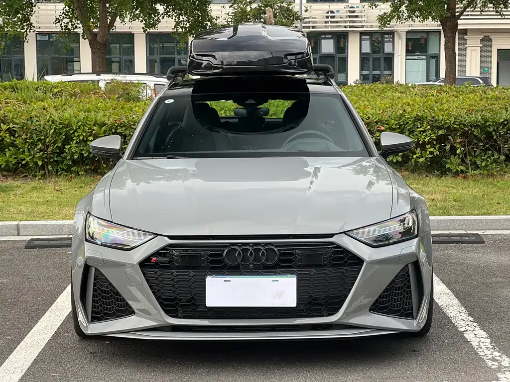 Audi RS 6 — миниатюра 2