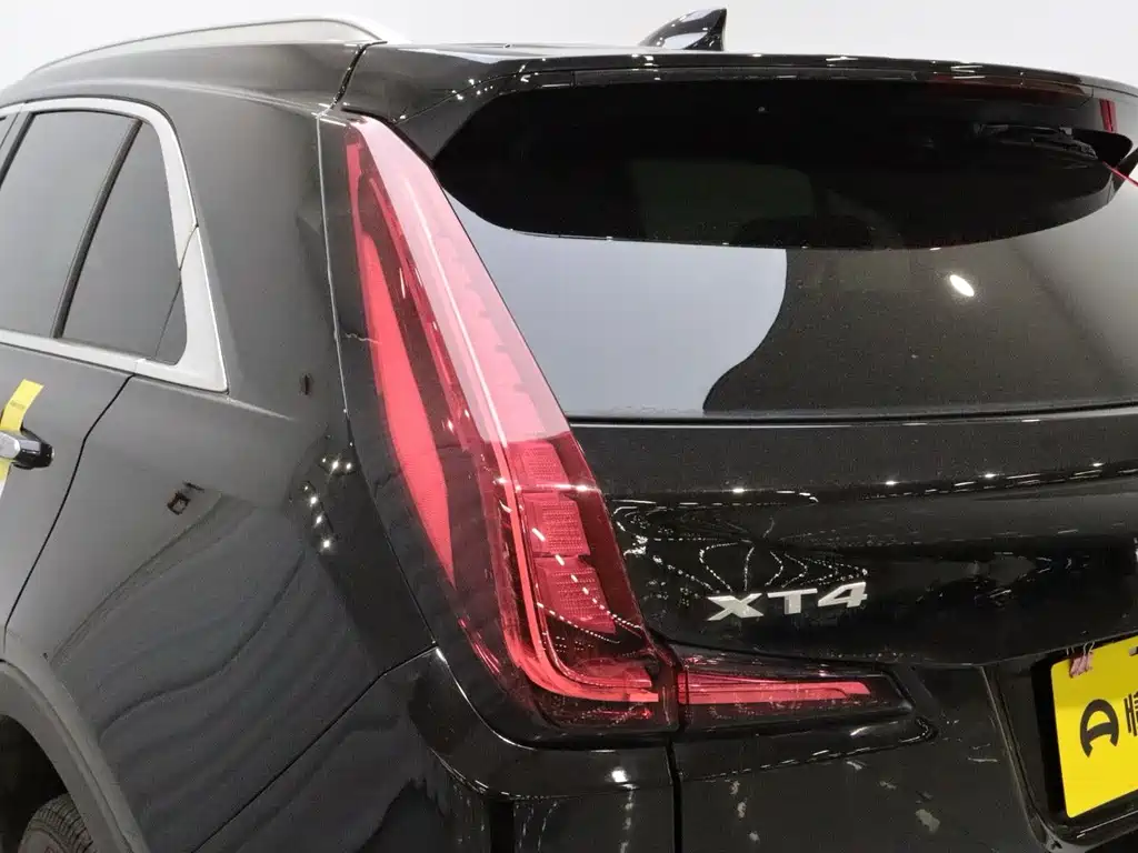 Cadillac XT4 — миниатюра 19