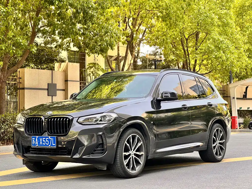 BMW X3 2022