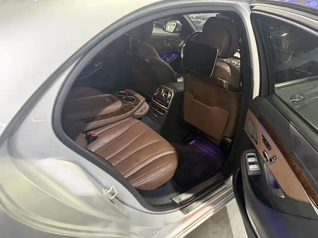Mercedes-Benz S-Class S 2016 S 320 L Luxury