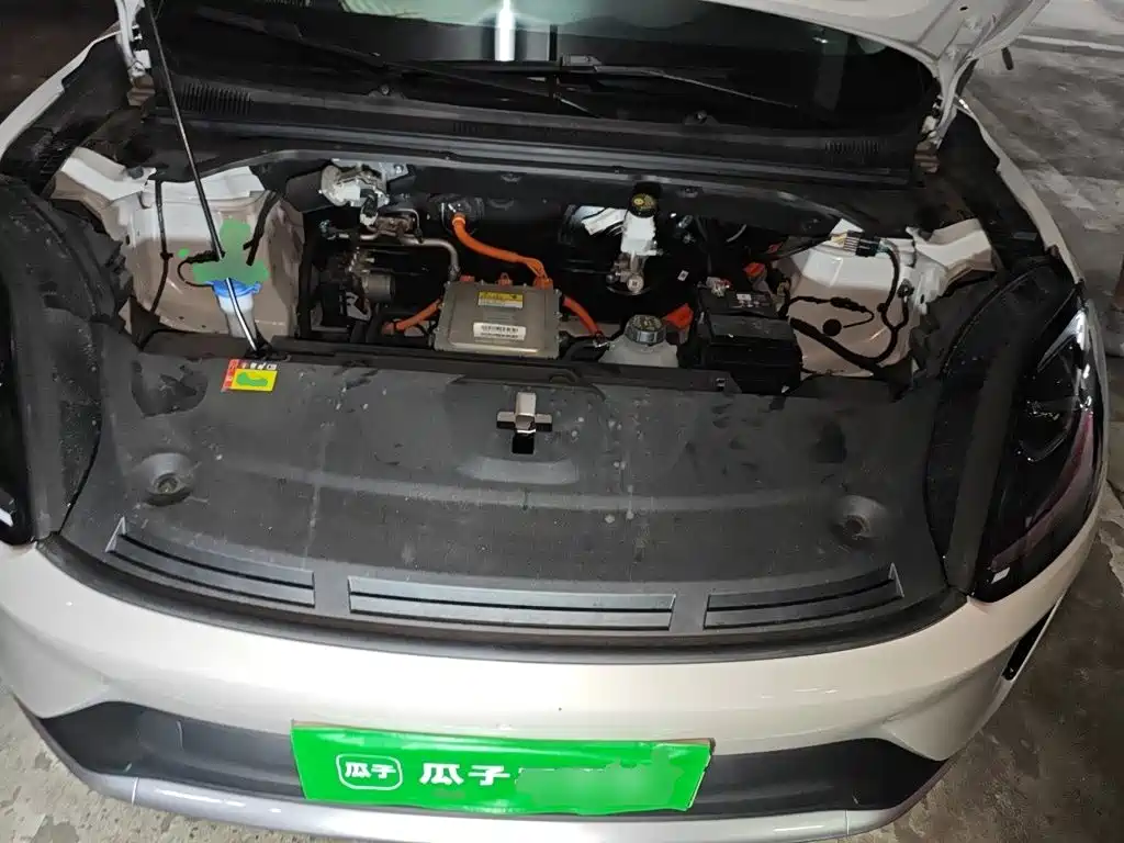 Wuling Bingo S — миниатюра 11