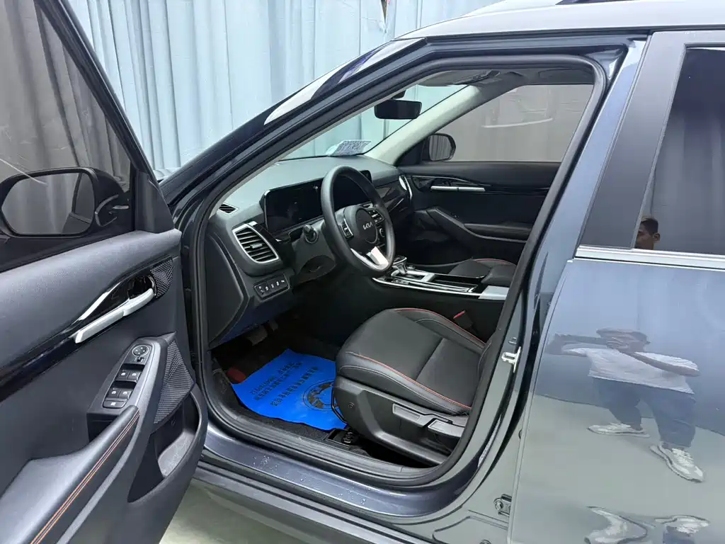 Kia Seltos — миниатюра 10