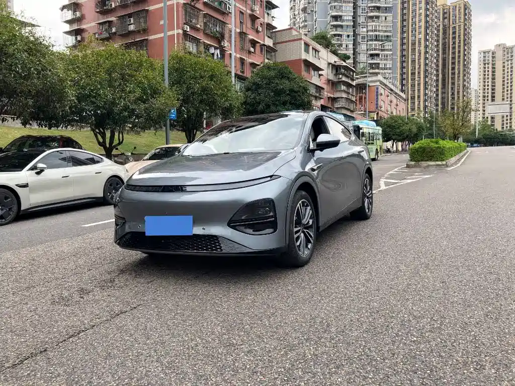 XPeng G6