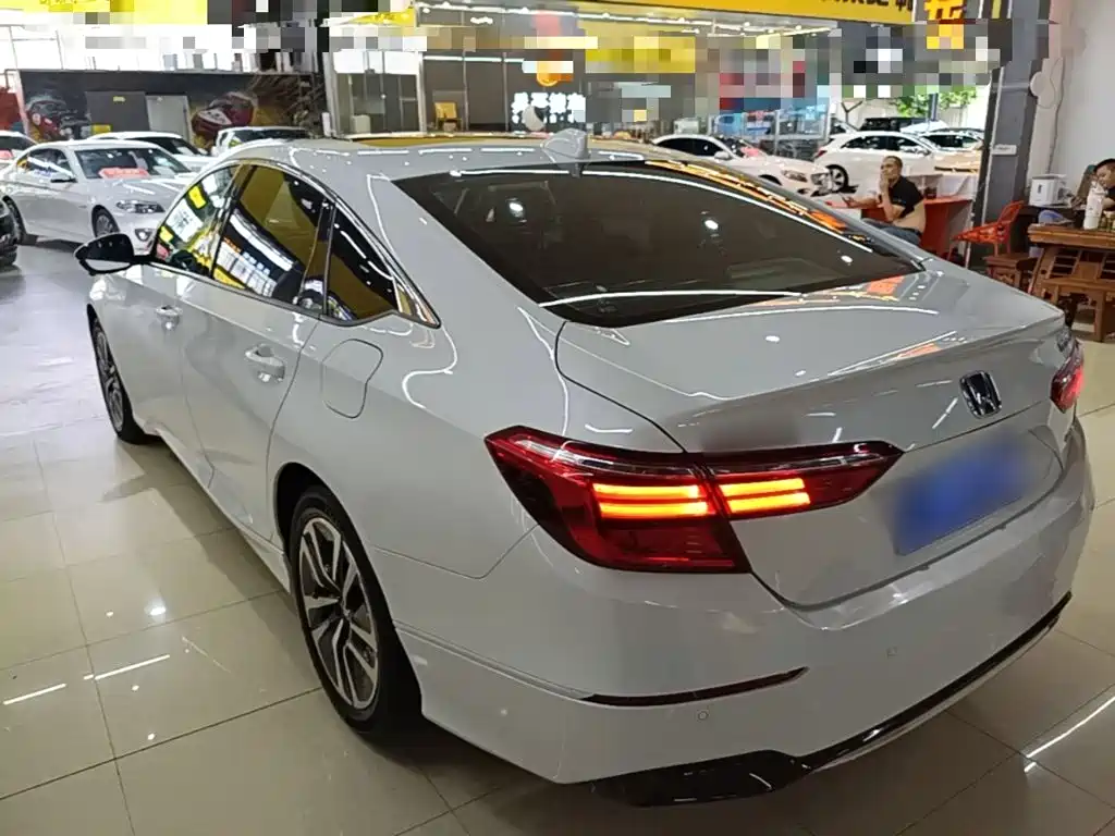 Honda Inspire — миниатюра 5