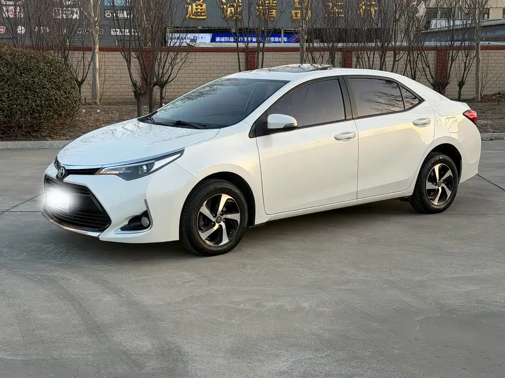 TOYOTA LEI LING