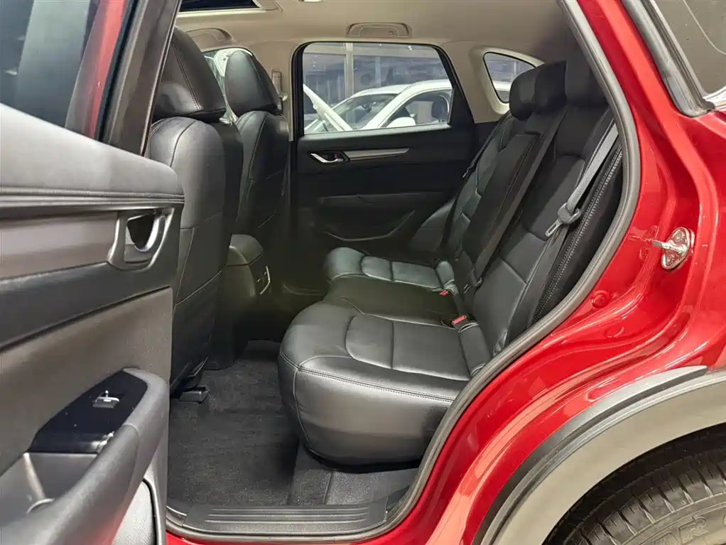MAZDA CX 5