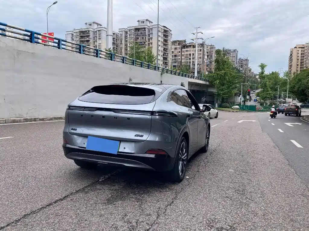 XPeng G6 — миниатюра 11