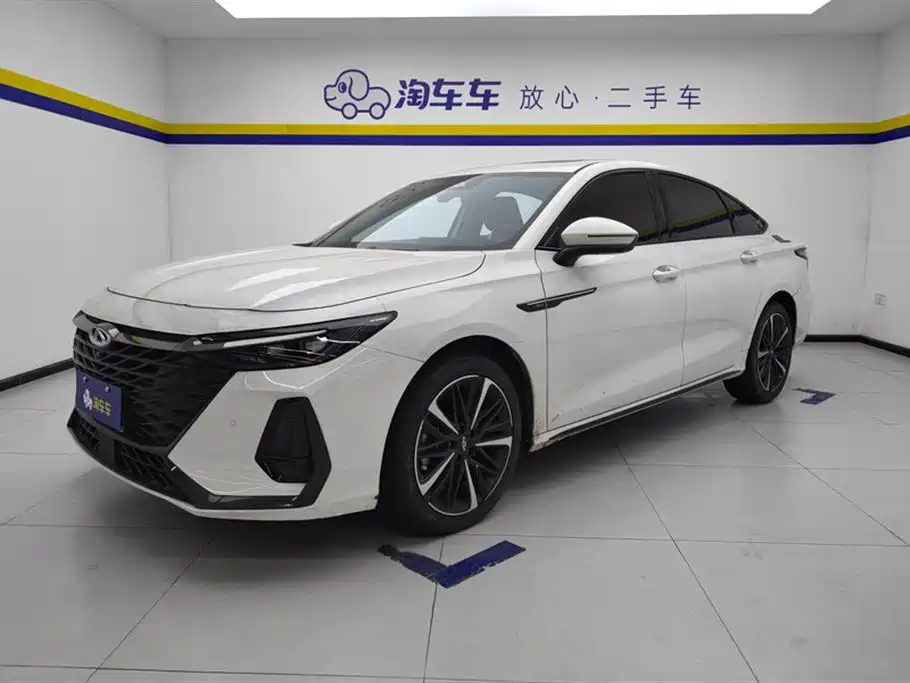Chery Arrizo 8 2024
