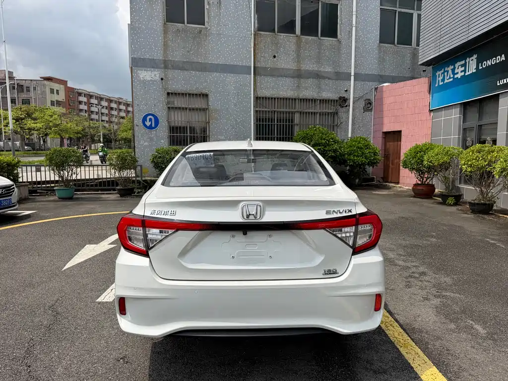 Honda Envix 2019 180TURBO CVT VI
