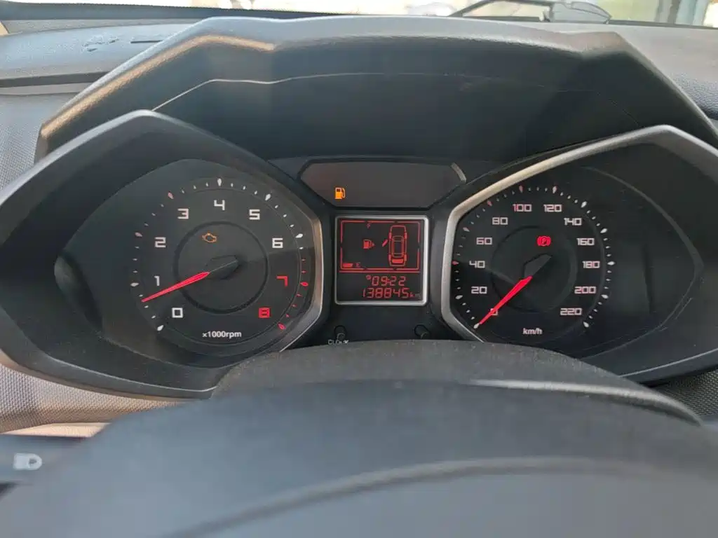 Chery Fengyun 2 — миниатюра 12