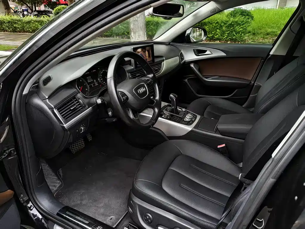 Audi A6L 2016 TFSI