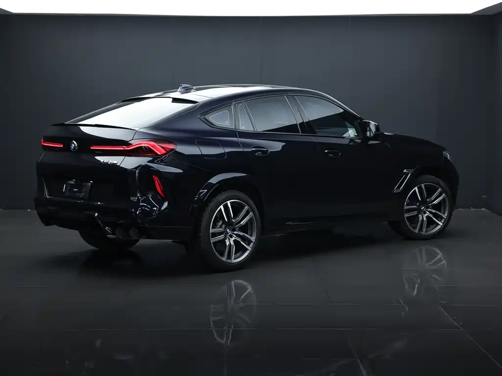 BMW X6 M 2020 X6 M