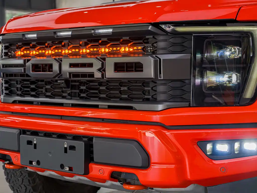 Ford F-150 Raptor — миниатюра 32