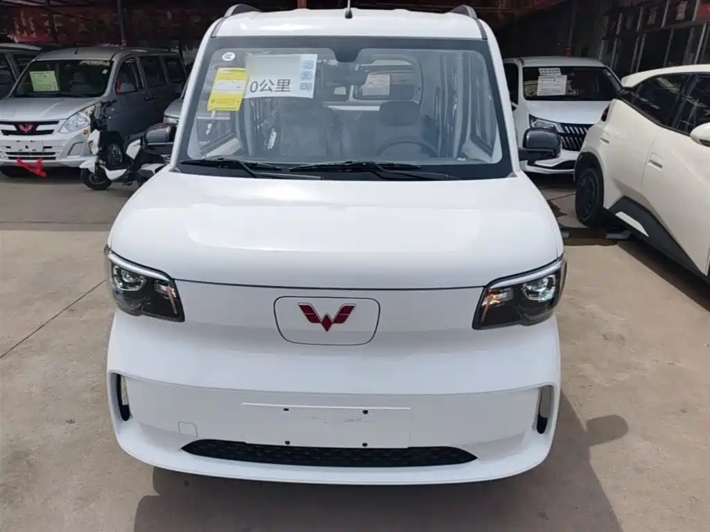 Wuling Sunshine EV 2025 305km
