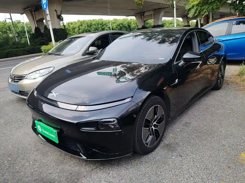 XPeng P7