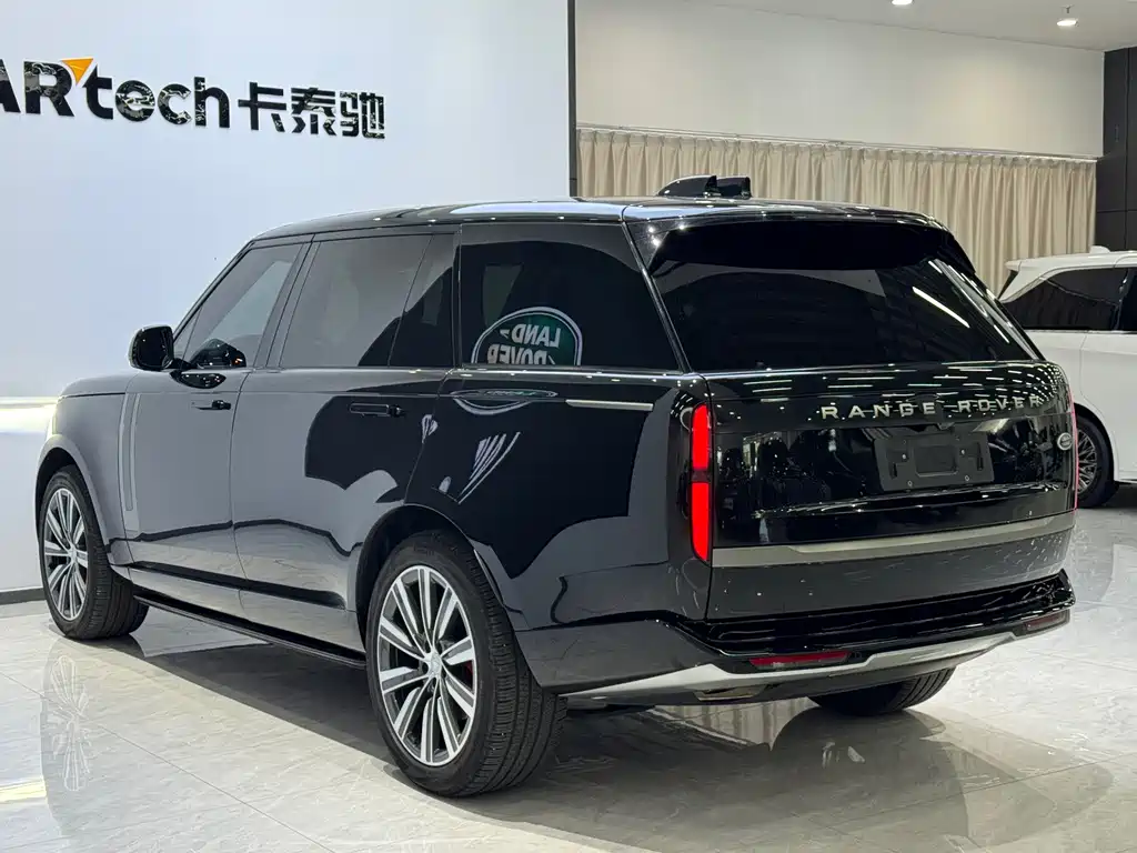Land Rover Range Rover — миниатюра 6